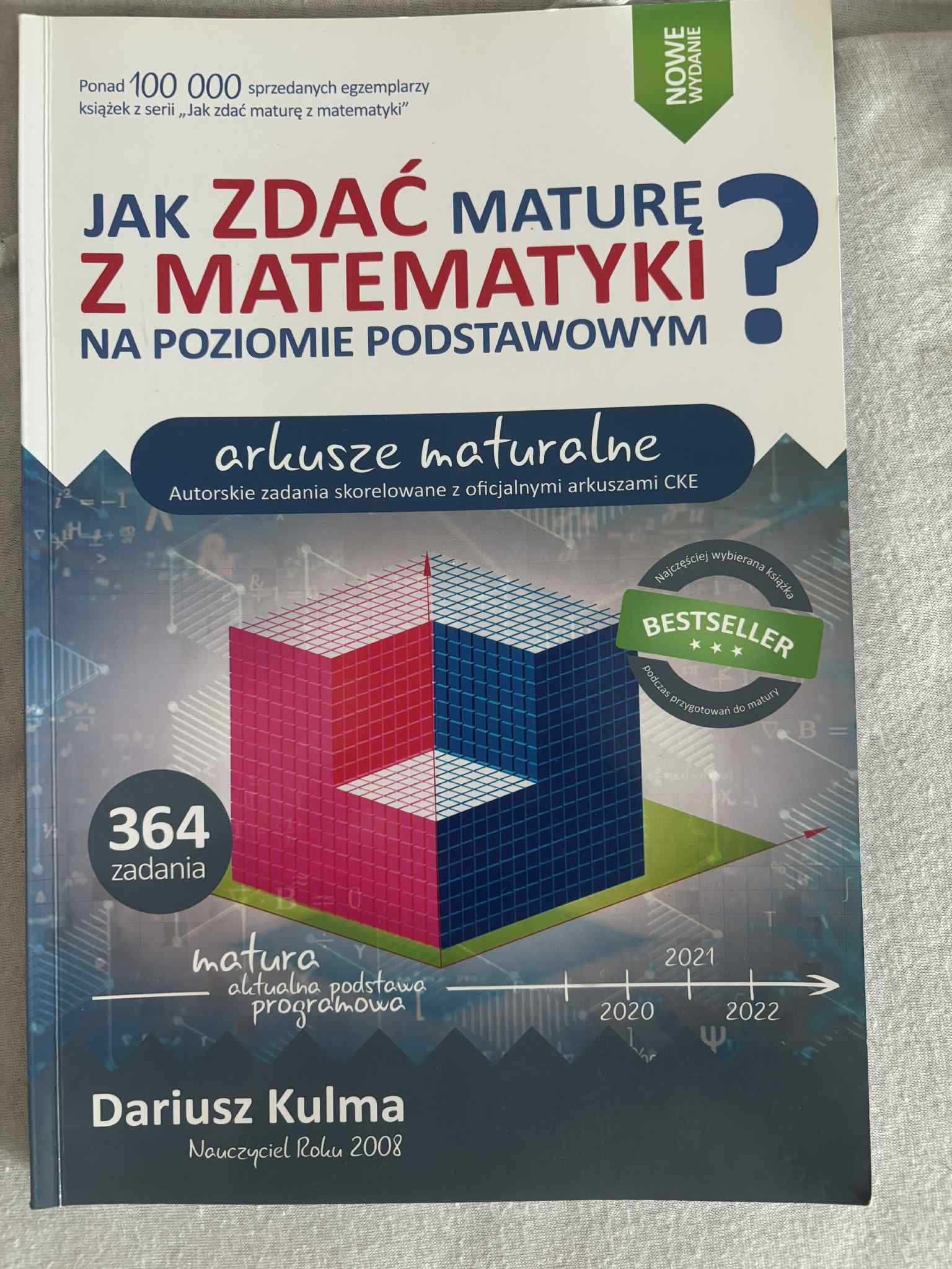 Jak zdać maturę z matematyki na poziomie podstawowym/rozszerzonym