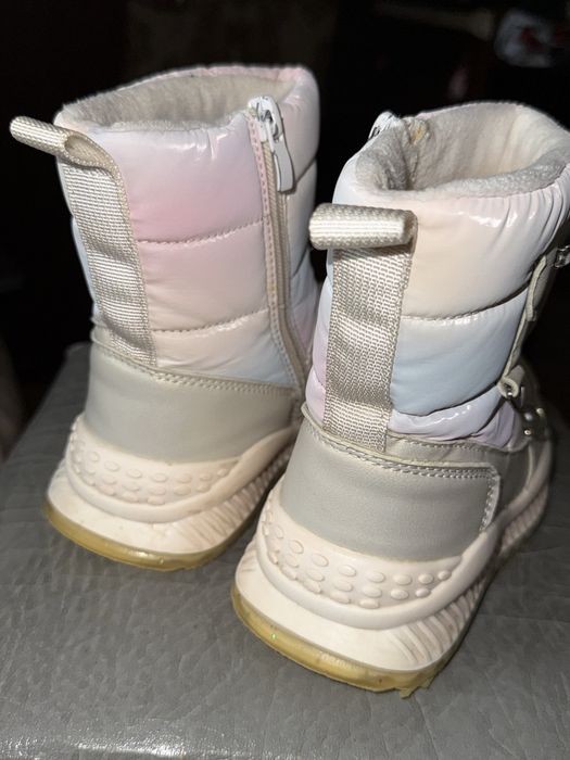 Зимові сапожки 29р 18,5см