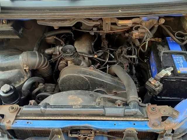 СРОЧНО Продаю MITSUBISHI L400 2.5 диз.1999 г.в.