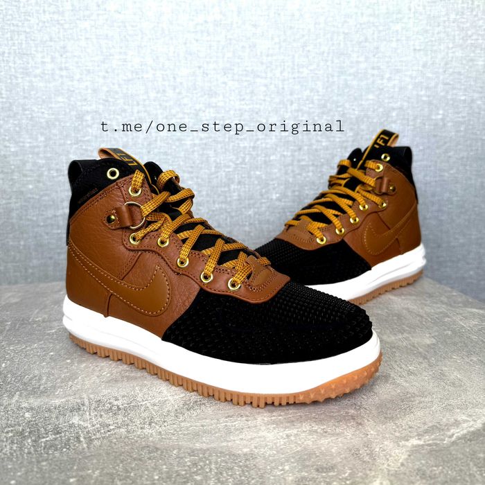 Nike Lunar Force 1 Duckboot (art. 805899-202) оригінал!!!