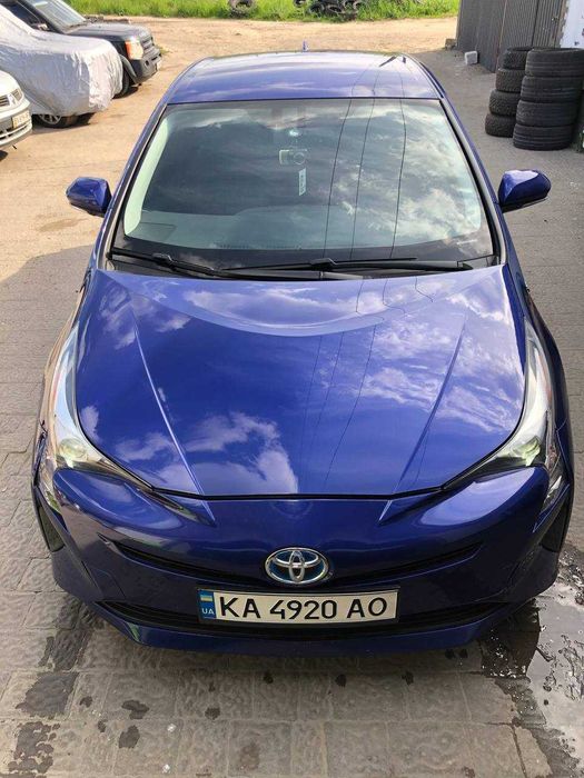 Аренда авто TOYOTA PRIUS 2016-2022 ГБО Авто в Аренду. Оренда авто
