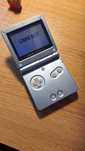 Game boy advance SPRAWNY