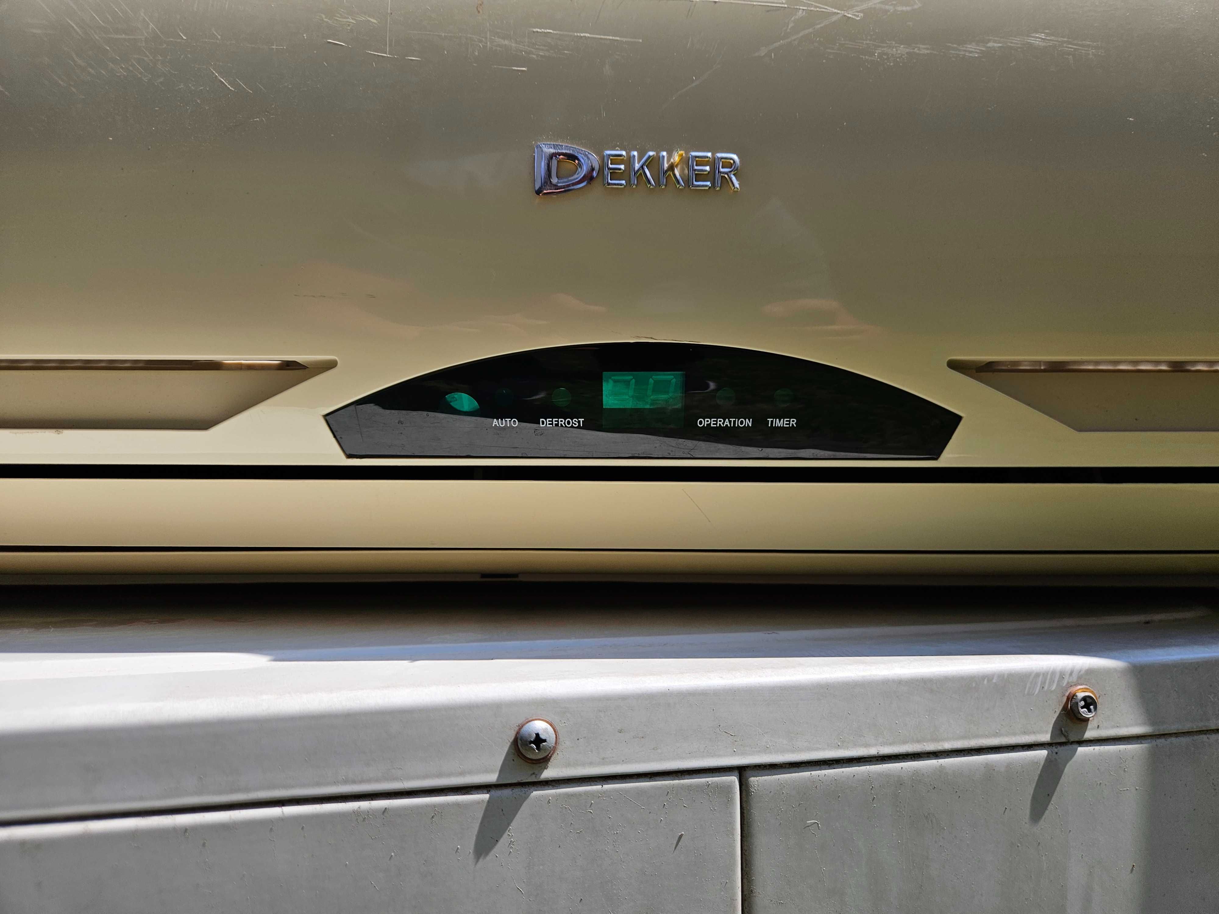 Кондиціонер DEKKER DSH 300 R/L