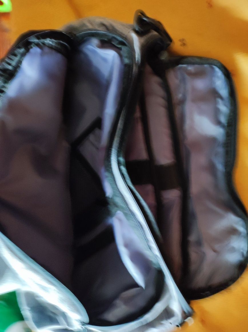 Conjunto de 5 Mochilas para Portáteis