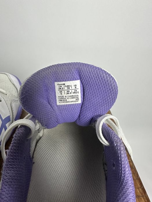 Asics Gel-Resolution 9 GS Clay