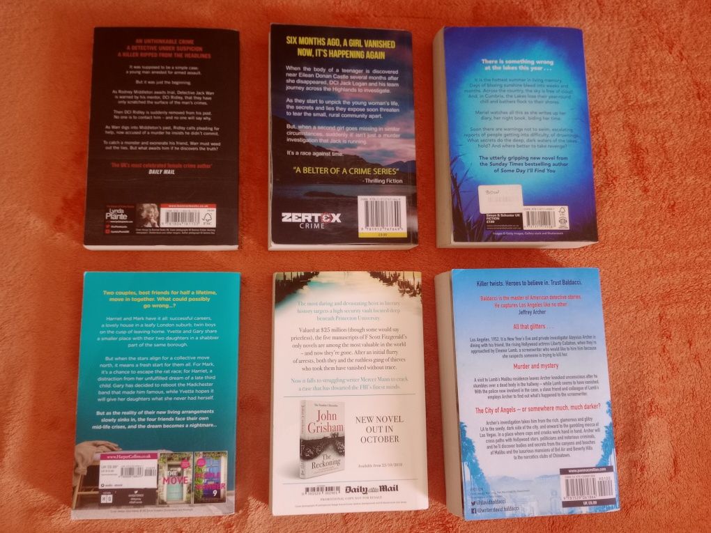 Продам книжки англійською мовою