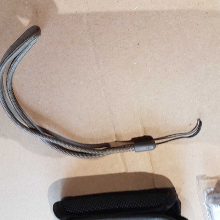 etui futerał smycz płyta cd aparat opakowanie panasonic lumix dmc-s1