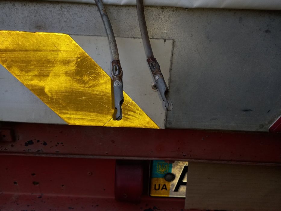 Продам прицеп тентованный,духовный.