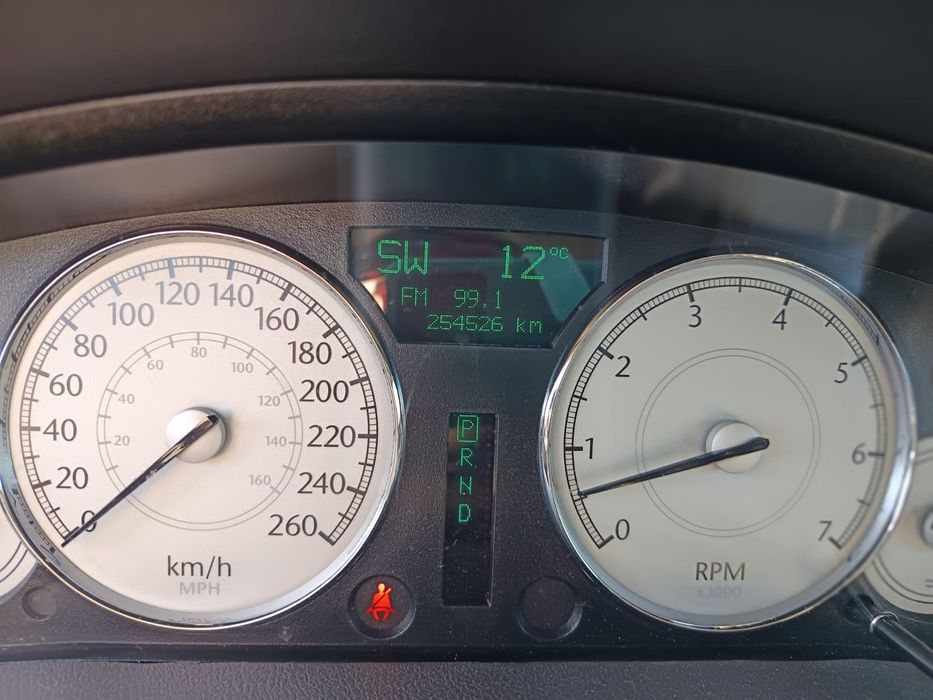 Chrysler 300C Touring 2008 3.5 V6 249KM