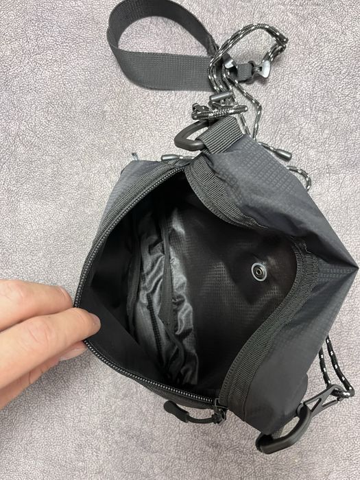 Сумка UNDEFEATED‼️ Мессенджер горпкор / сумка через плечо