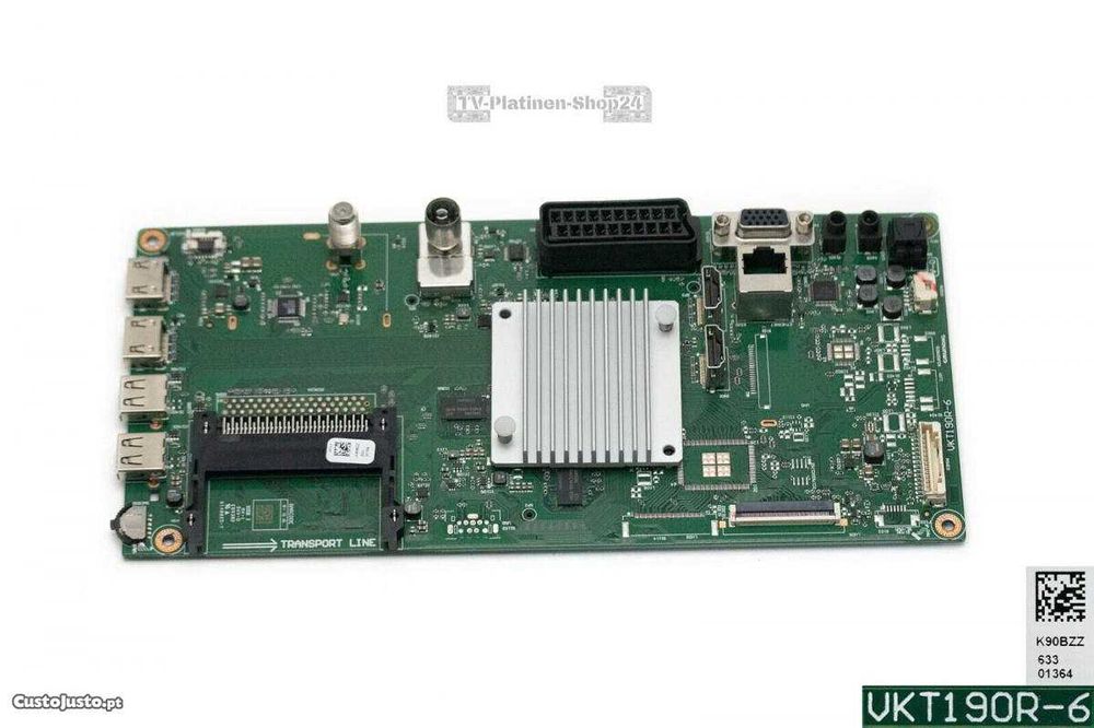 ukt190r-6 tv led grundig 48vle6520 bh