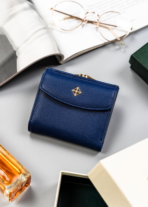 portfel damski pu pp-sf-1815-a-bl-1703 navy