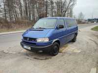 Volkswagen Caravelle VW CARAVELLE Doiwestowane mechanicznie 2 komp Kół