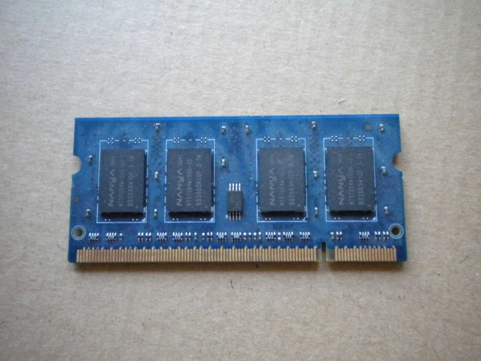 ОЗУ ОЗУ DDR2 1Gb оперативна пам'ять оперативка Nanya NT1G64UH8D0FN-AD