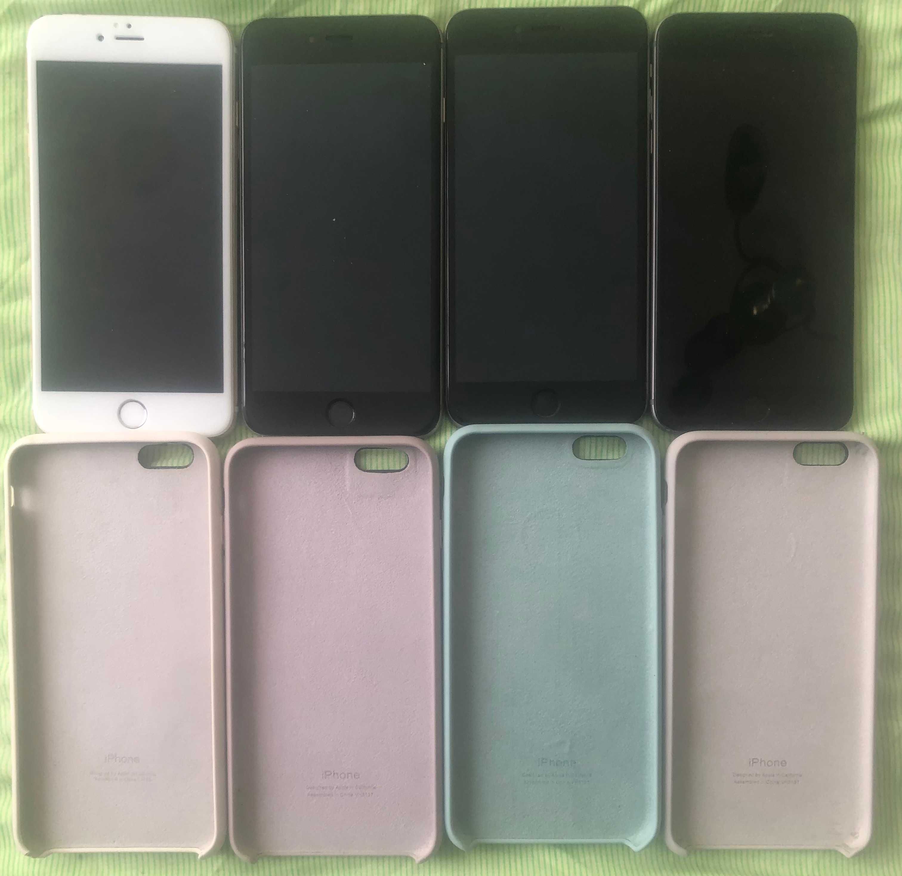 Iphone 6 plus  - одним лотом (4 шт.)