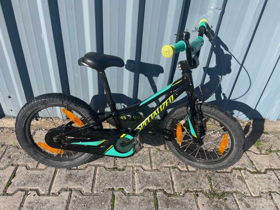 Bicicleta Specialized Criança - Riprock Coaster 16'