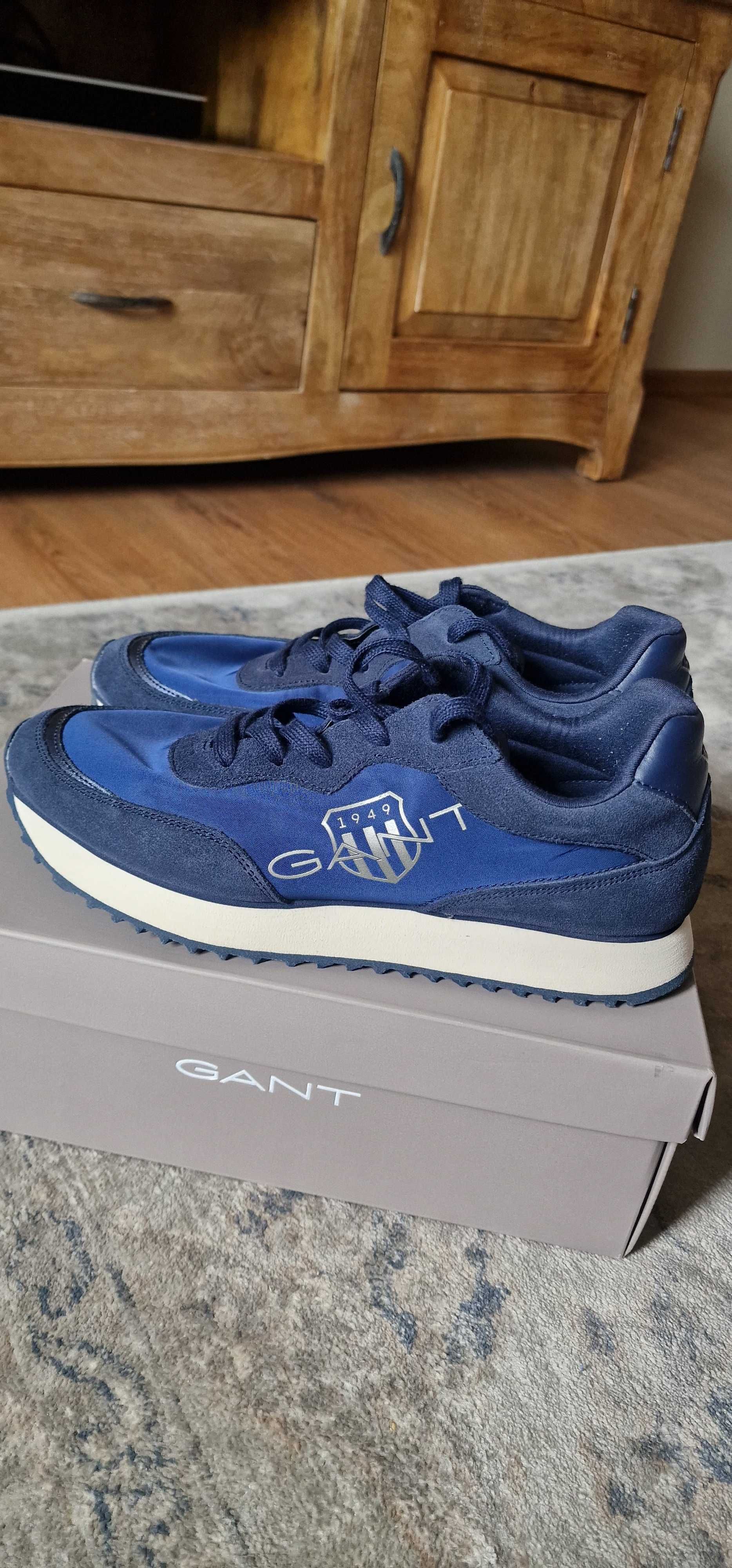 Buty GANT 41,jak nowe!