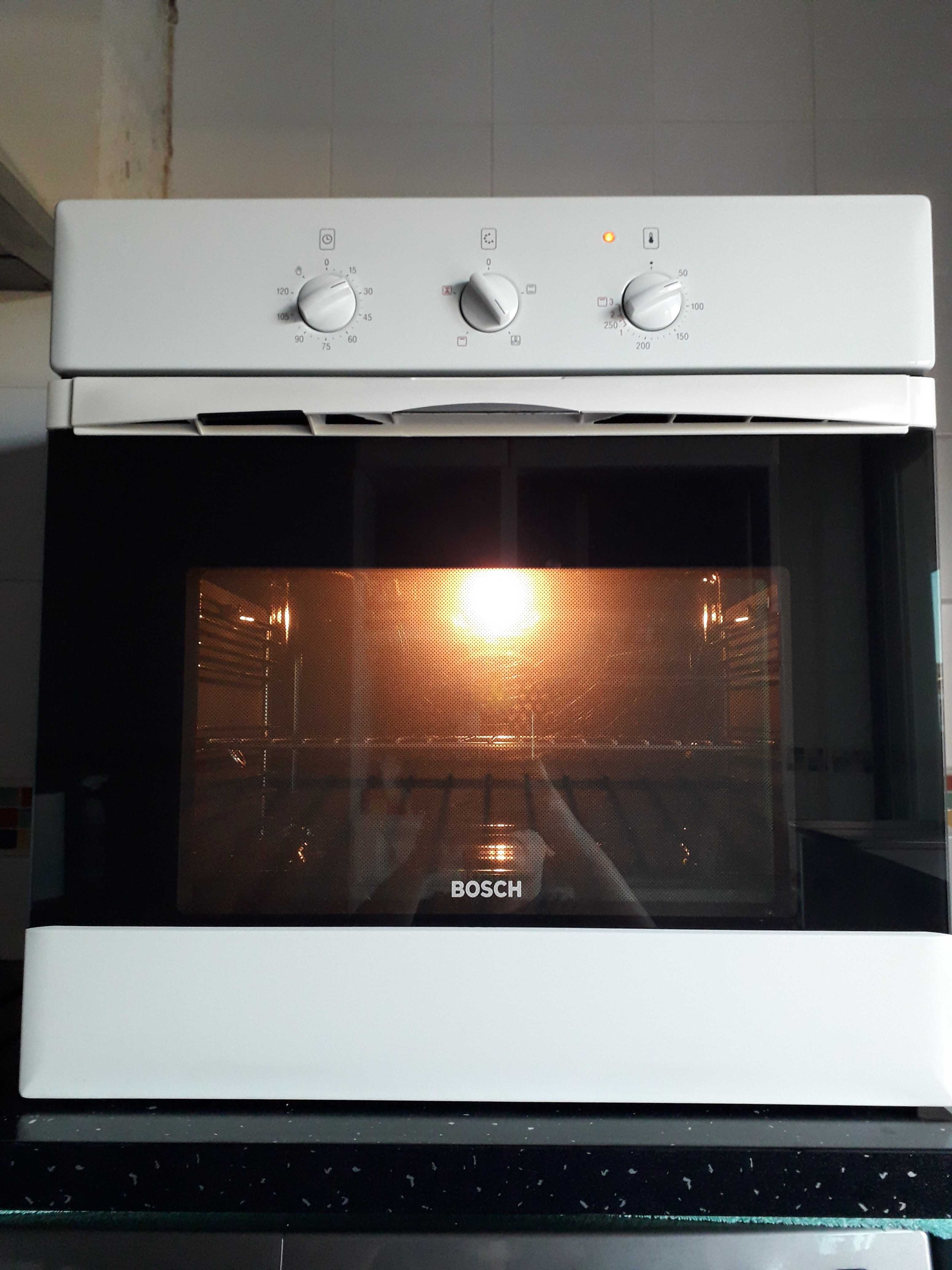 Forno eléctrico Bosch usado