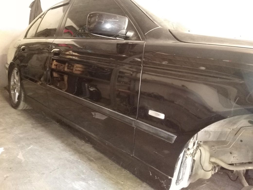 Bmw 540i 1997р.в