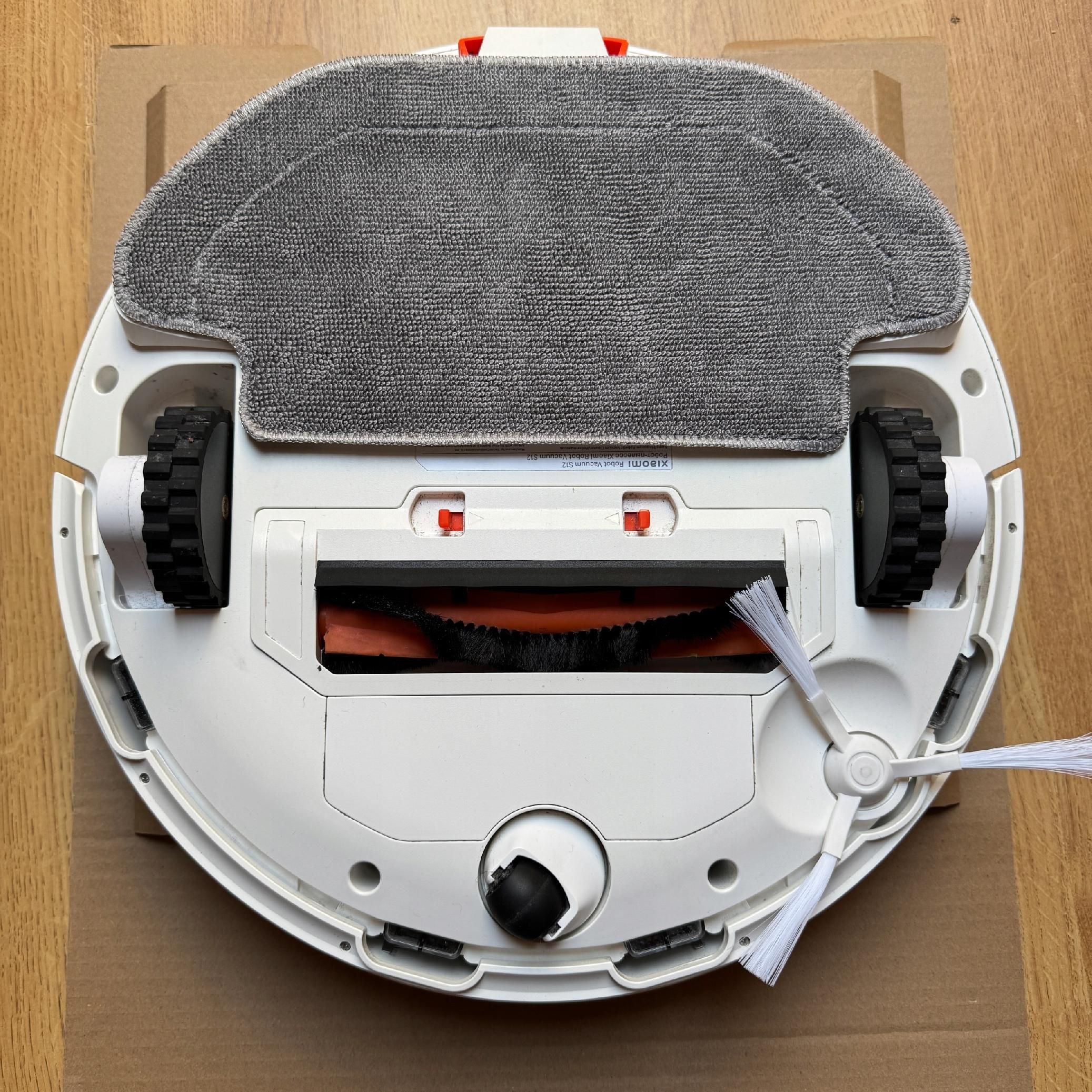 Robot sprzątający Xiaomi S12 biały