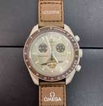 Omega x Swatch SO33T100 Saturn - Tylko Dziś -30% Rabat