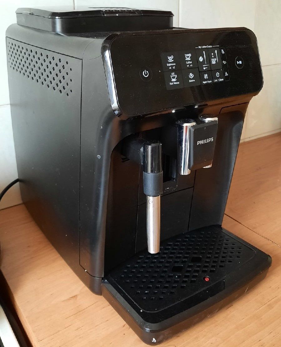 Автоматична кавоварка Philips Series EP 1220