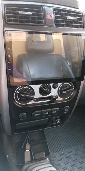 Radio Android Suzuki Jimny 3 2005:2019r gps wifi bluetooth PROM