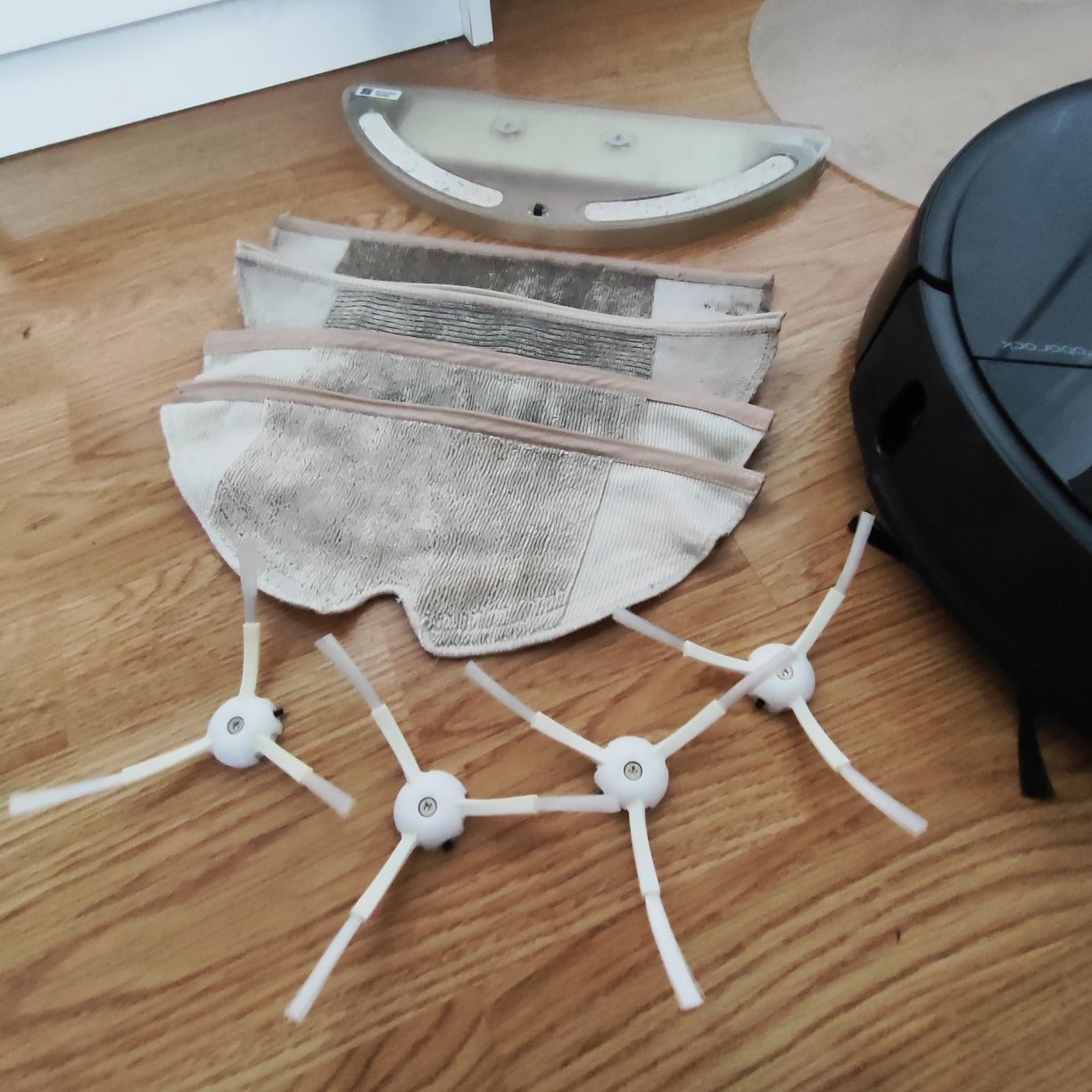 Robot sprzątający Roborock S55 Odkurzacz automatyczny