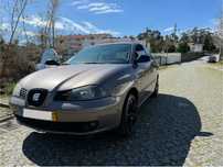 Seat ibiza 6L 1.4