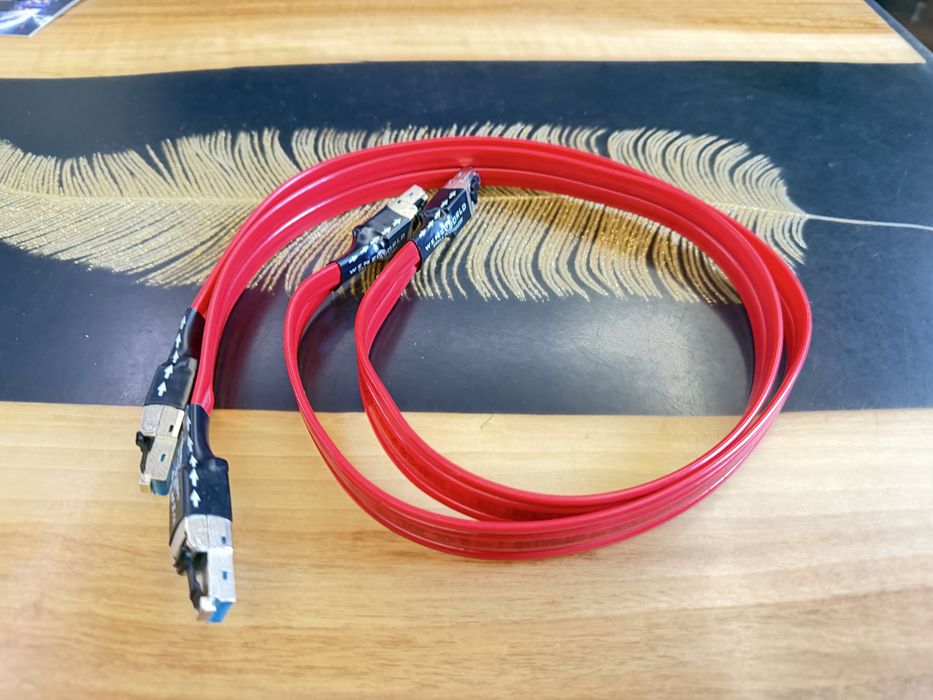 Ethernet WIREWORLD Starlight 0,8m