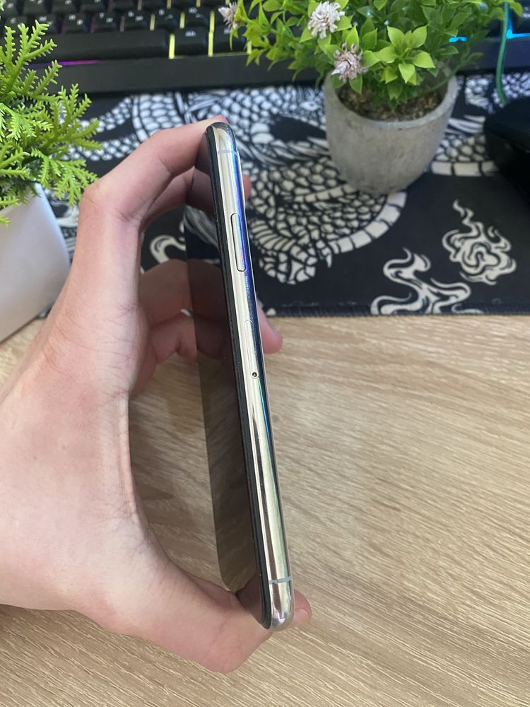 iPhone XS 256 GB Neverblok ( Silver )