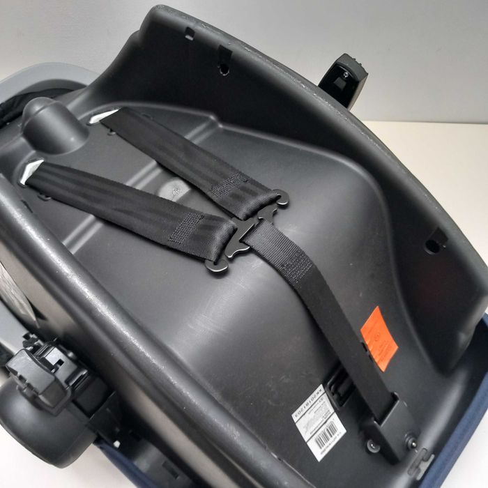Wózek wielofunkcyjny Kinderkraft 3w1 Moov NAVY b268