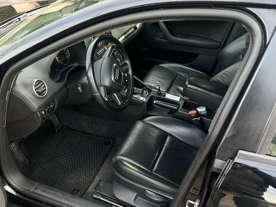 Ауди А3 комплектация S-line