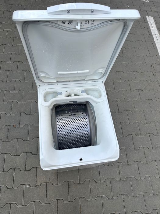 Продам пральну машинку марки Aeg на 6 кг