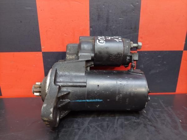 Motor De Arranque Volkswagen Golf Iv (1J1)