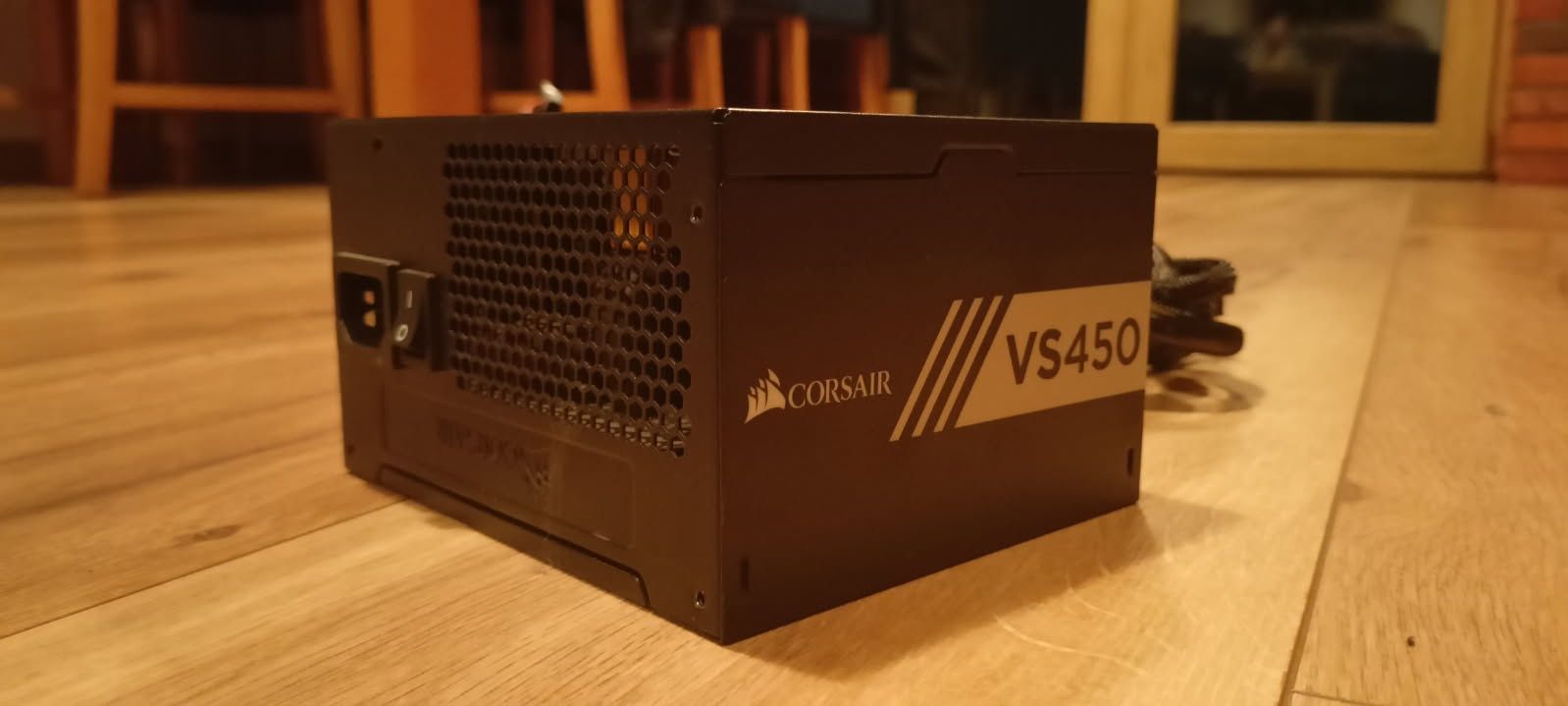 Zasilacz Corsair Vs450