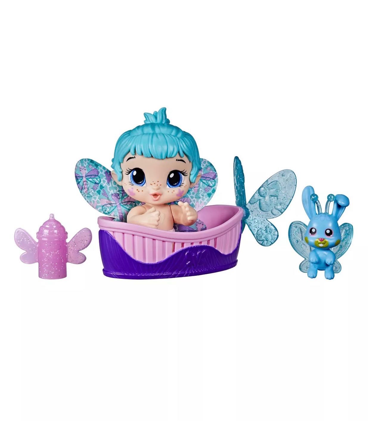 Лялька baby alive Glo Pixies minis