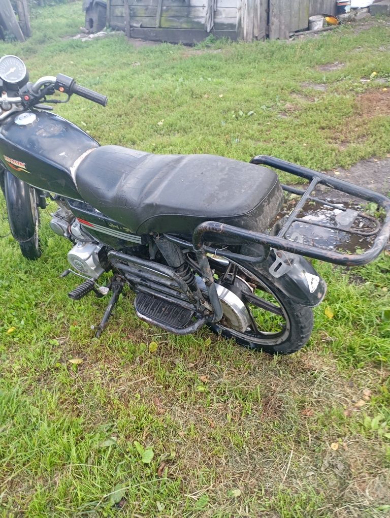 Продам альфа мотор від дельти