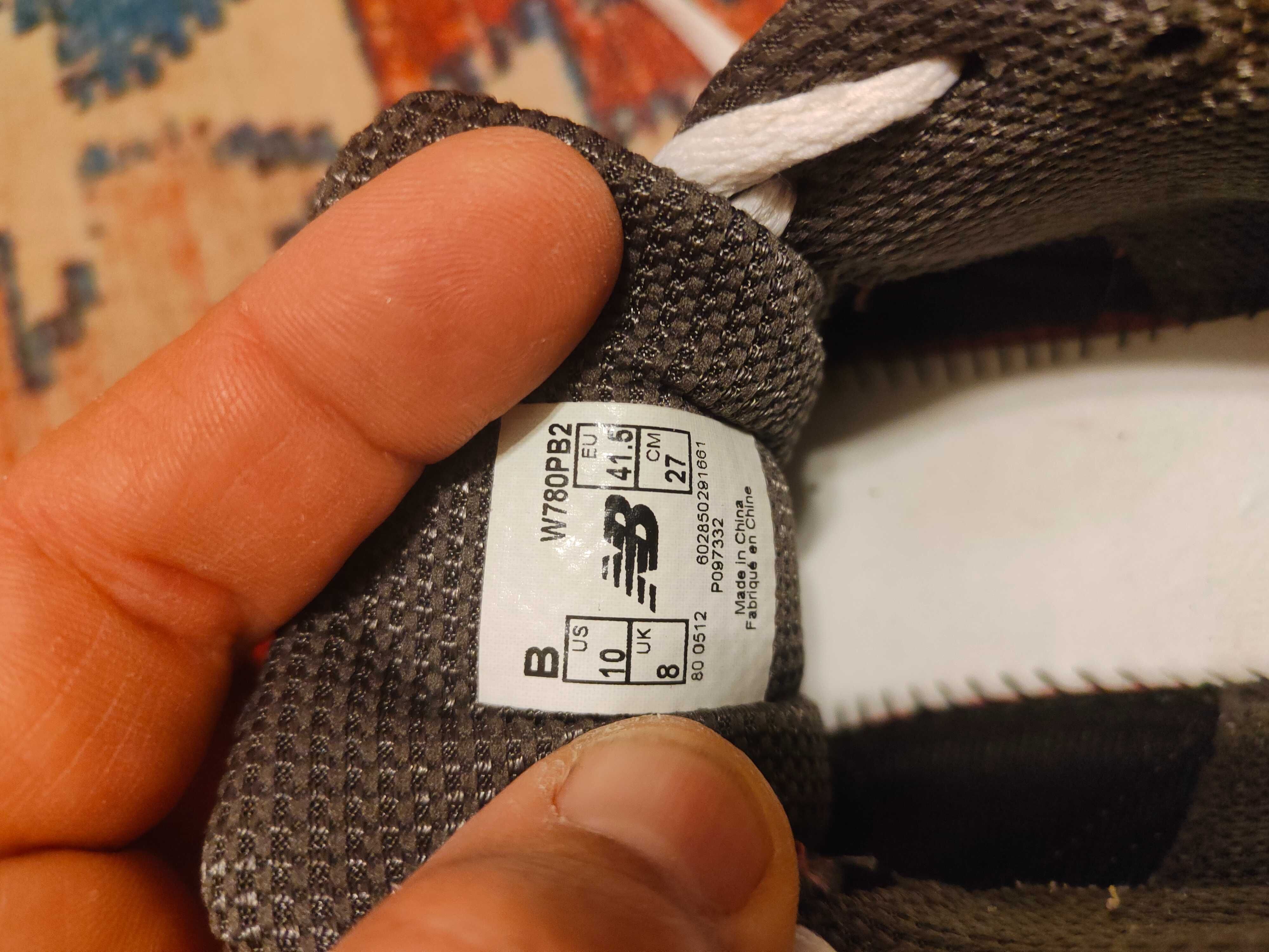 Buty New Balance 41,5