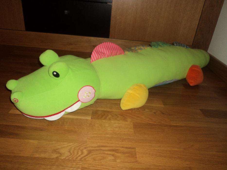 Crocodilo Peluche