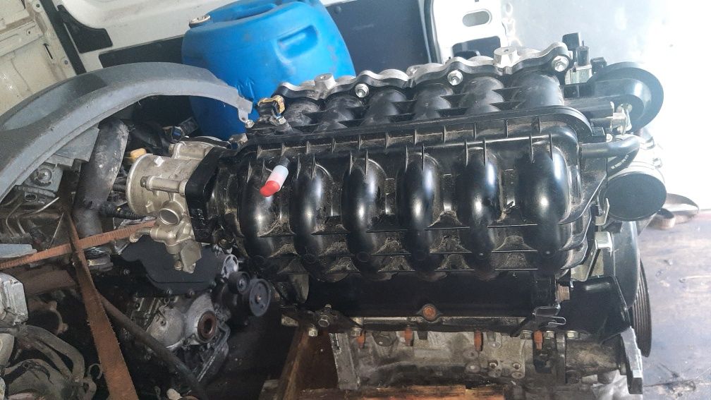 Cześći silnika 3.0B v6 6B31 Mitsubishi Outlander