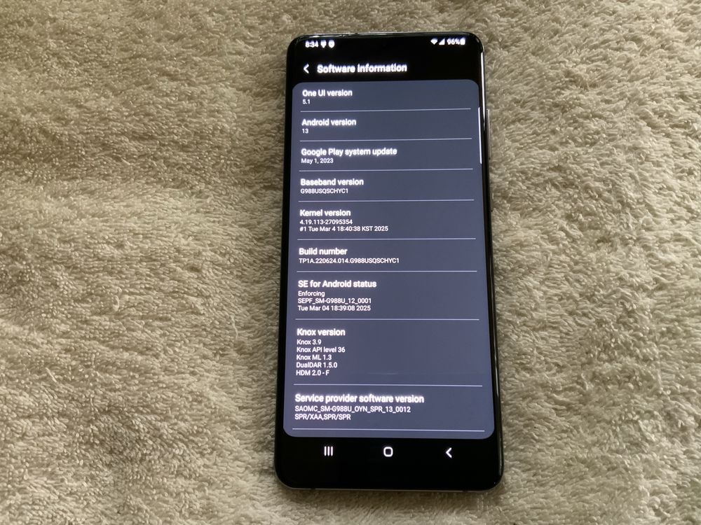 Флагман Samsung S20 Ultra. 12/128Gb. Снапдреган, 1 sim. В идеале