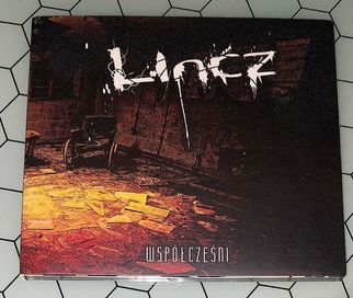 LINCZ - Współcześni CD digipak