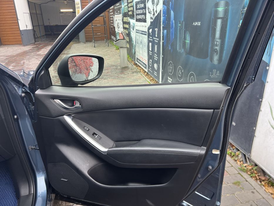 Mazda cx-5 Стан відмінний