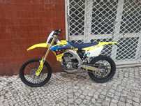 Rmz 450 matriculada