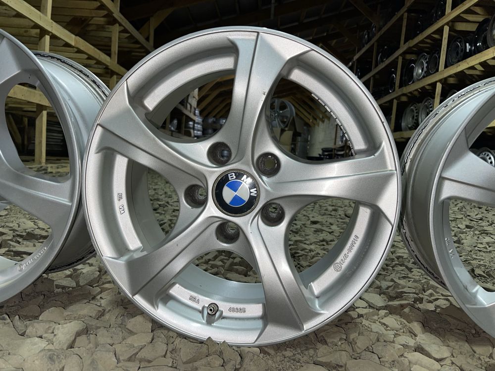 Титани універсальні 5/120 R16 7J ET31 ідеал 4шт з Німеччини