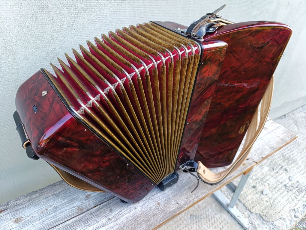 Akordeon Hohner Tango IIM 96 basów