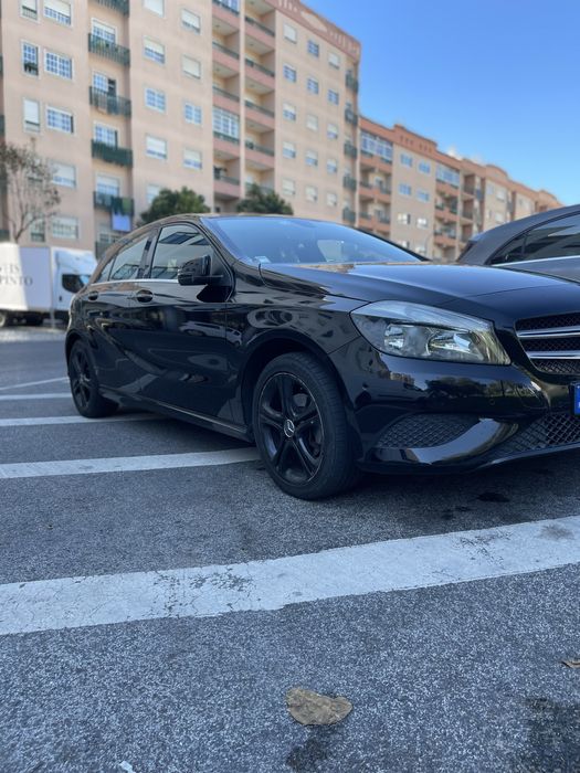 Mercedes - Benz class A 180