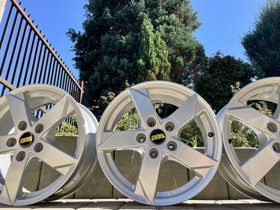 16 5x115 opel astra insignia CHEVROLET cruze bbs oz CZUJNIKI