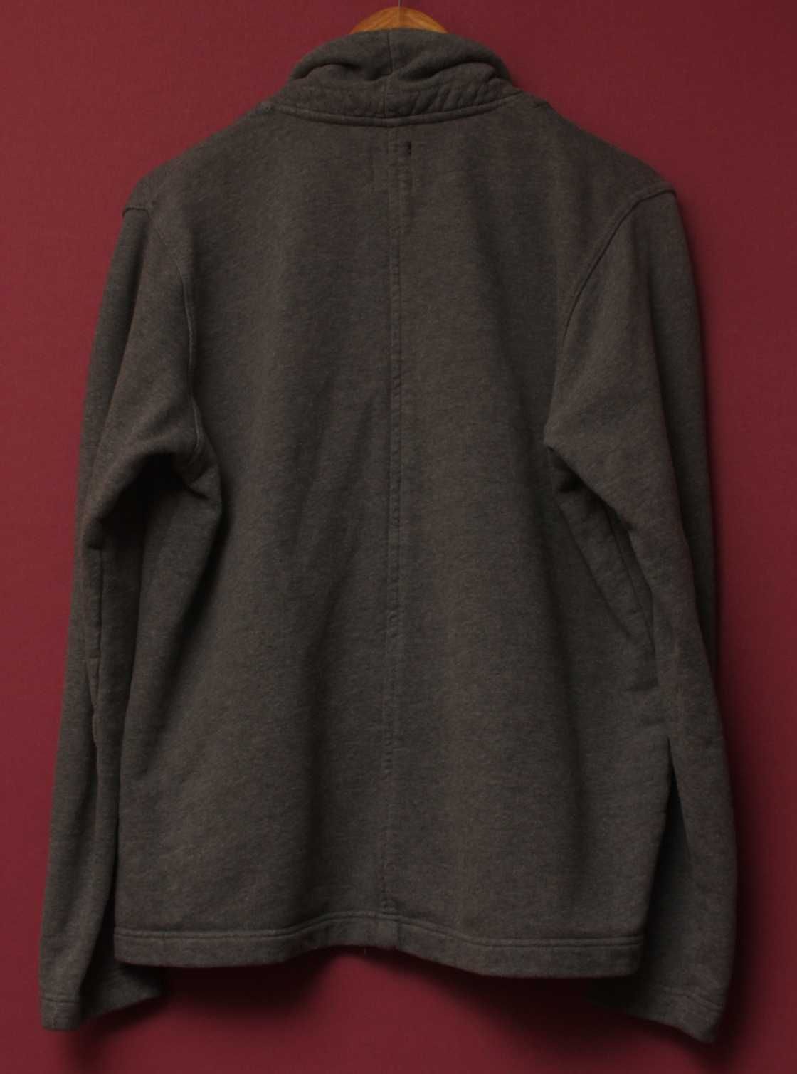 Dickies рр M кофта из хлопка литые пуговицы